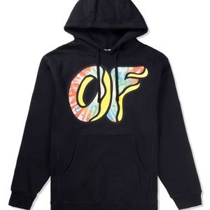 odd hoodie